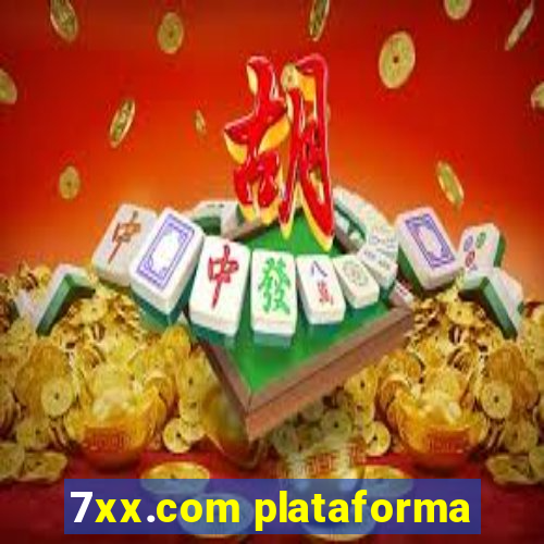 7xx.com plataforma